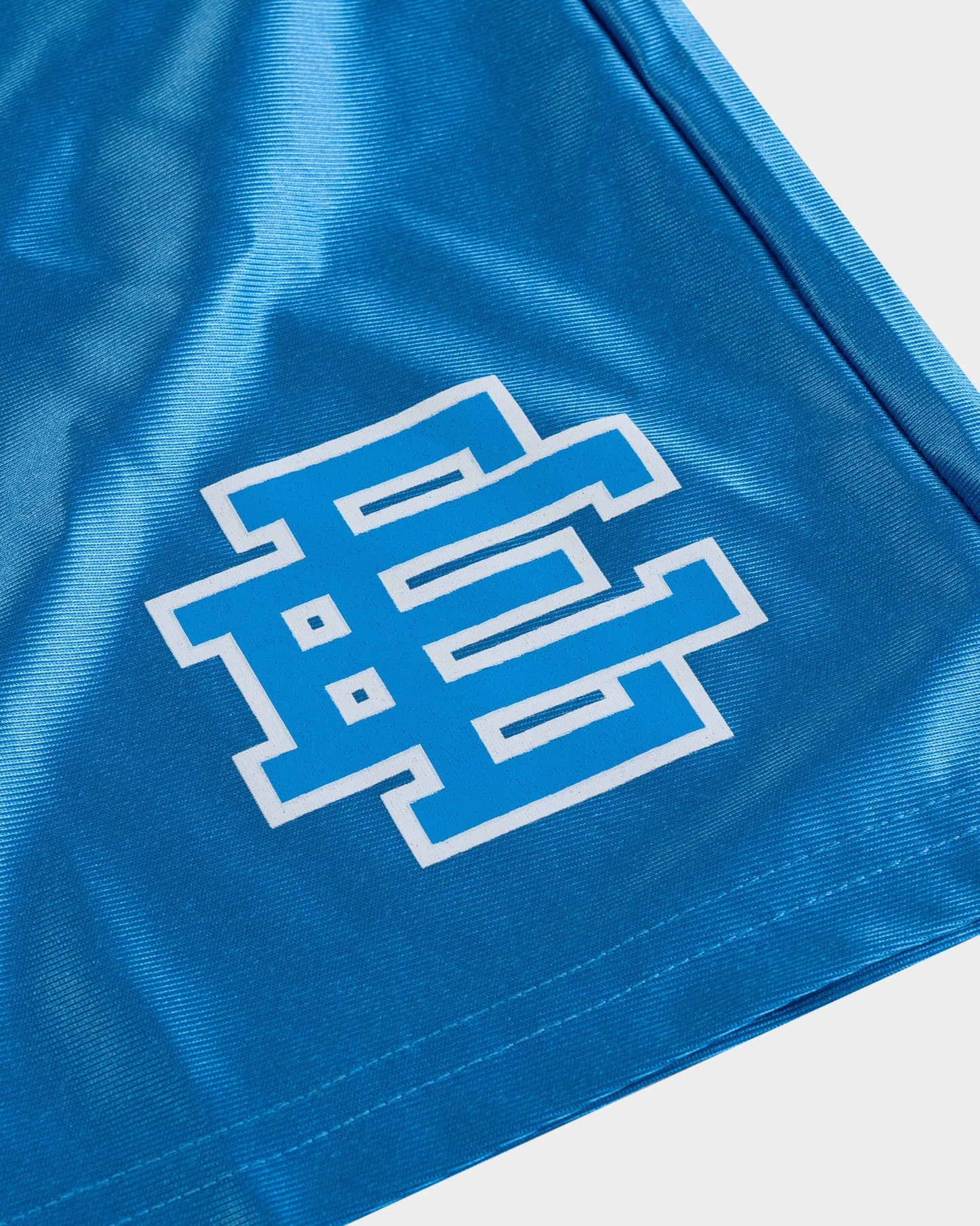 EE® Baggy Blue Short | Eric Emanuel Shorts