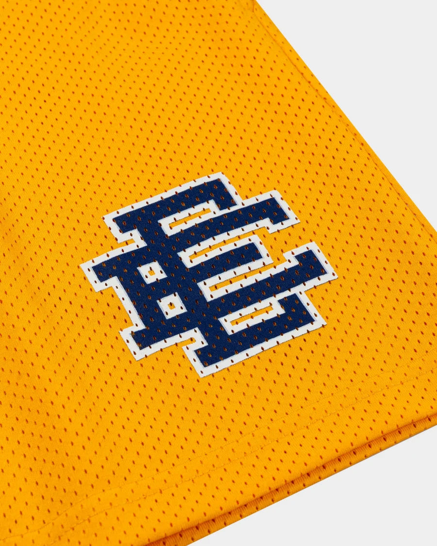 EE® Basic Yellow Short | Eric Emanuel Shorts