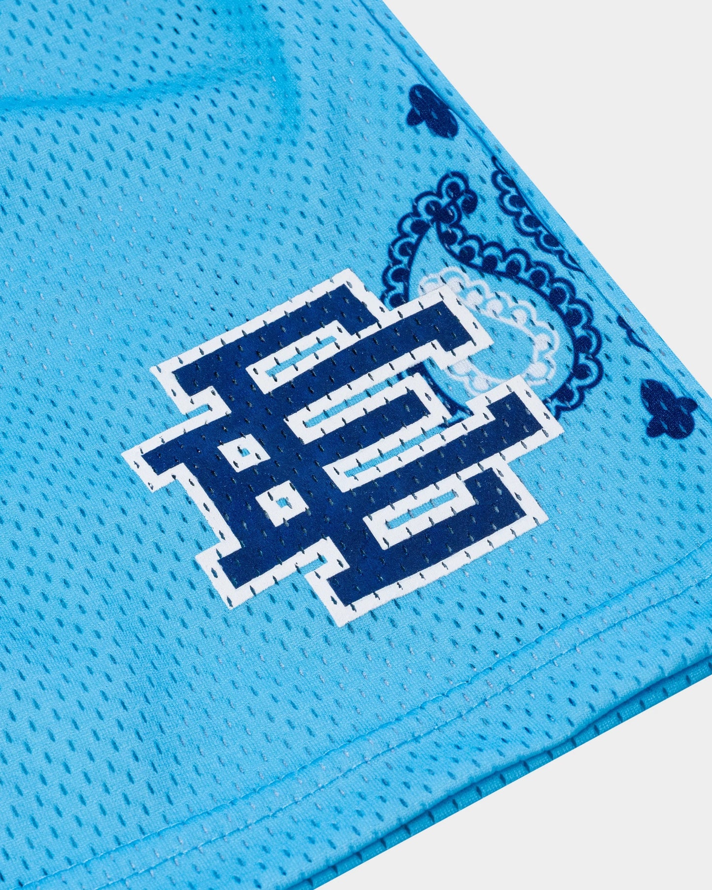 EE® Basic Blue Short | Eric Emanuel Shorts