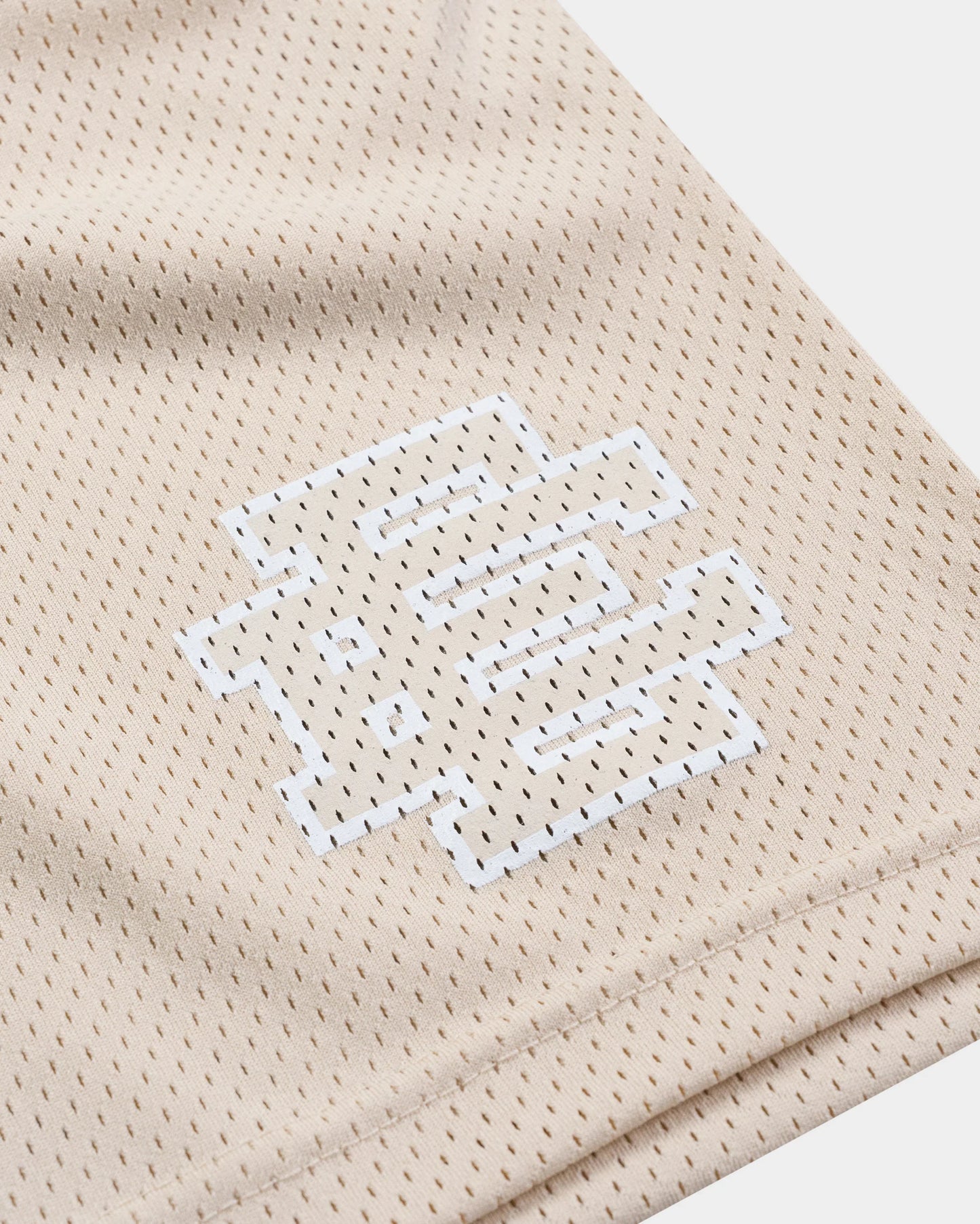 EE® Baggy Beige Short | Eric Emanuel Shorts