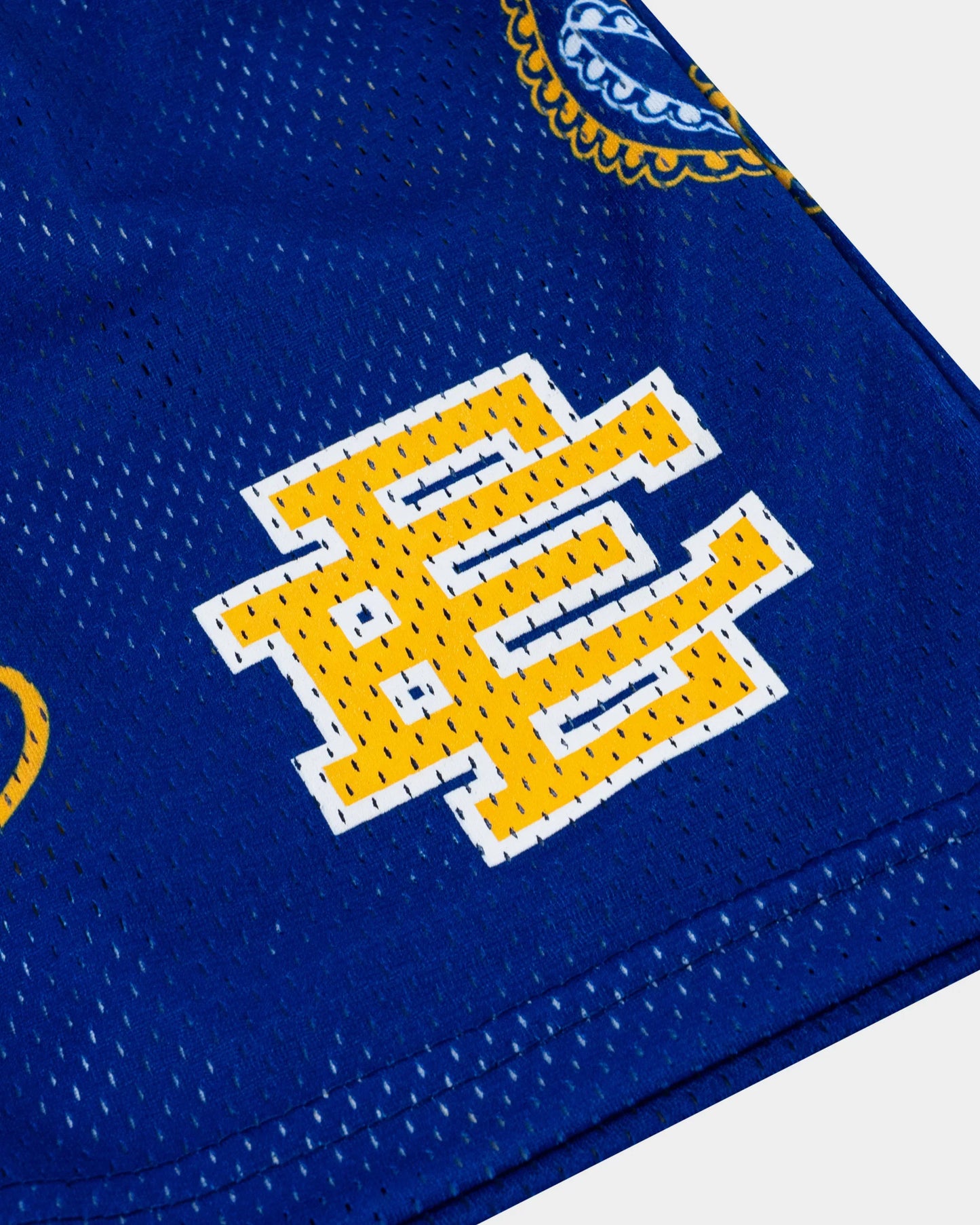 EE® Basic Blue Short | Eric Emanuel Shorts