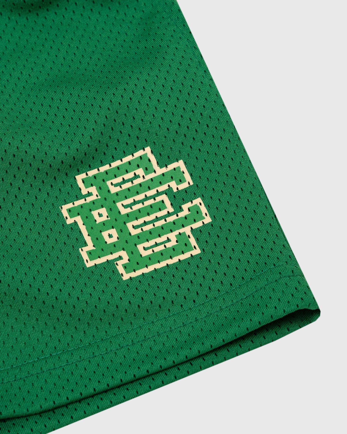 EE® Youth Green Short | Eric Emanuel Shorts