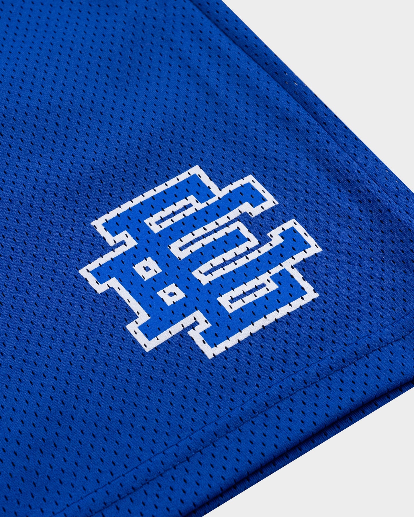 EE® Baggy Blue Short | Eric Emanuel Shorts