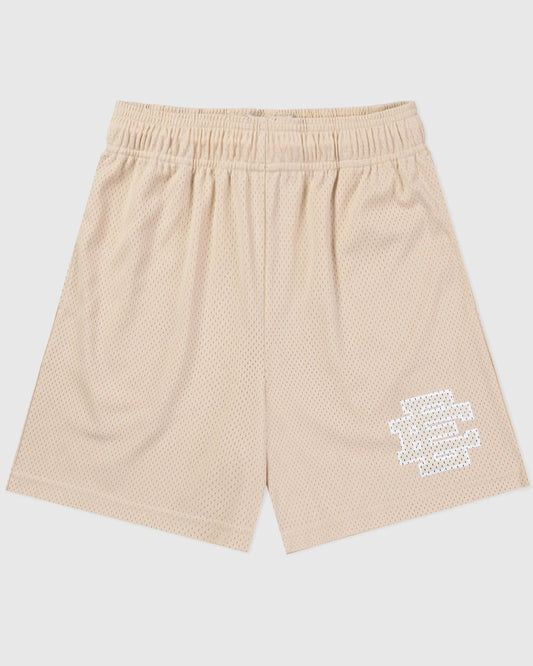EE® Baggy Beige Short | Eric Emanuel Shorts