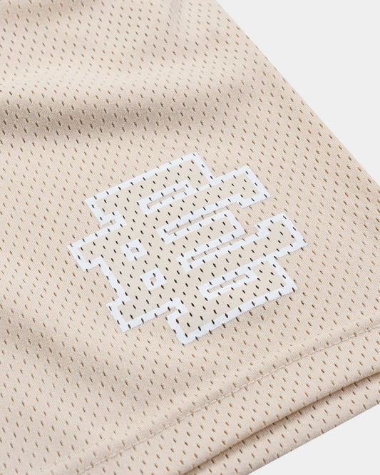 EE® Baggy Beige Short | Eric Emanuel Shorts