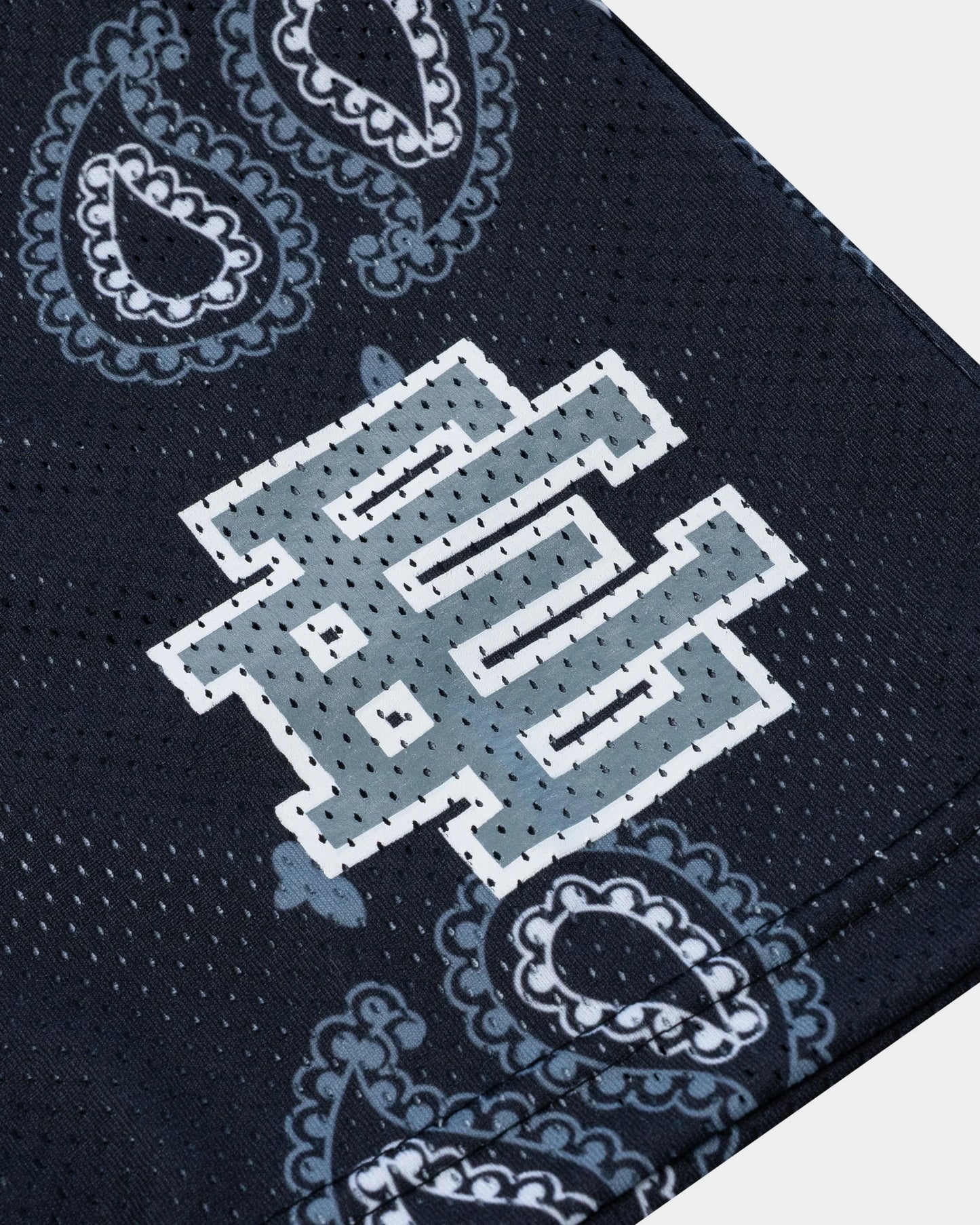 EE® Basic Black Short | Eric Emanuel Shorts