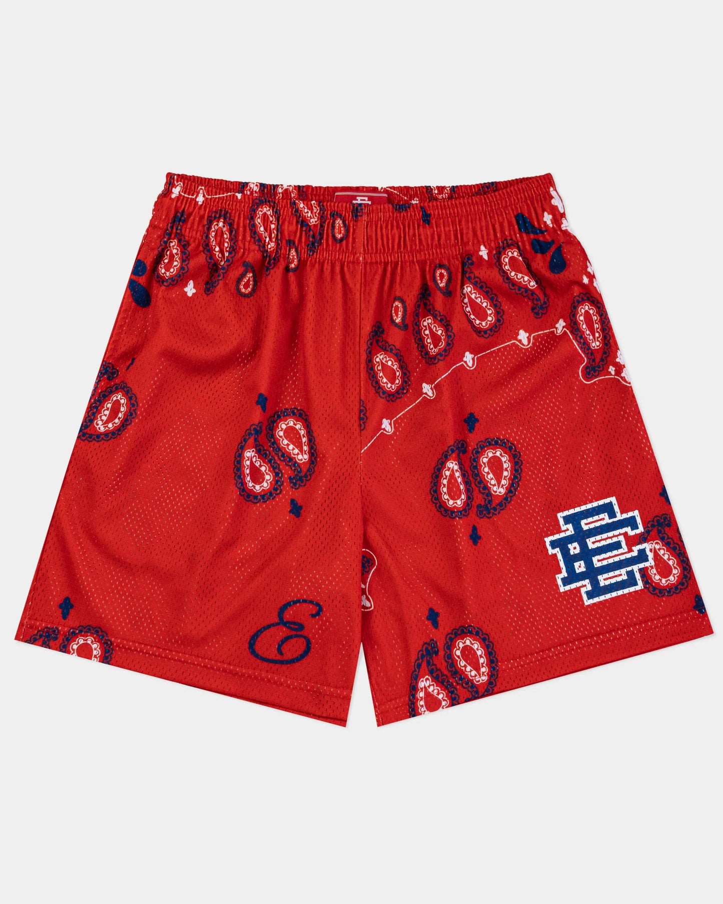 EE® Basic Multicolor Short | Eric Emanuel Shorts