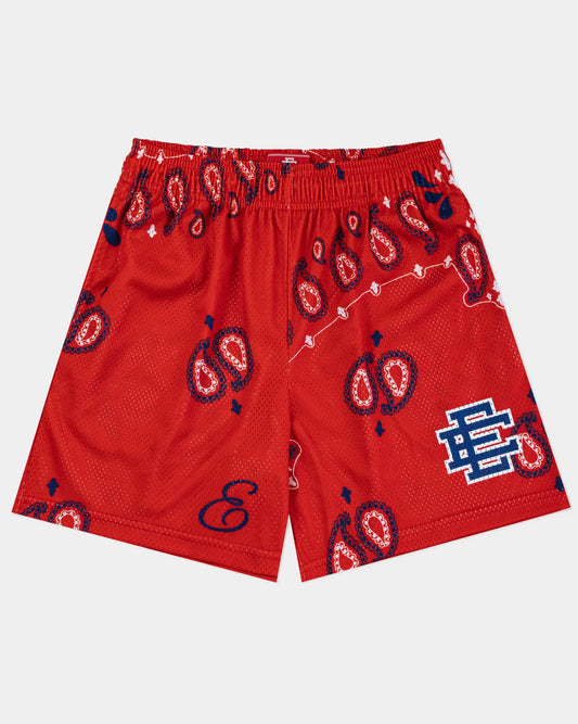 EE® Basic Multicolor Short | Eric Emanuel Shorts