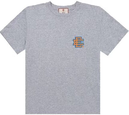 Eric Emanuel EE Basic T-shirt – Heather Grey