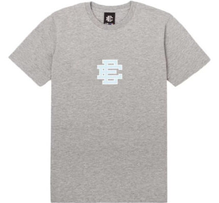 Eric Emanuel EE MLB Giants Tee Heather Grey