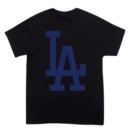 Eric Emanuel MLB Dodgers T-shirt Eric Emanuel MLB Dodgers T-shirt