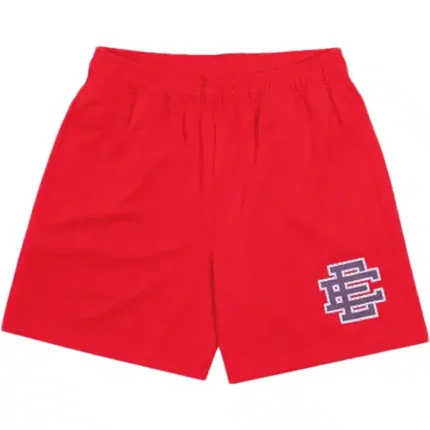 EE Shorts Basic Short Red