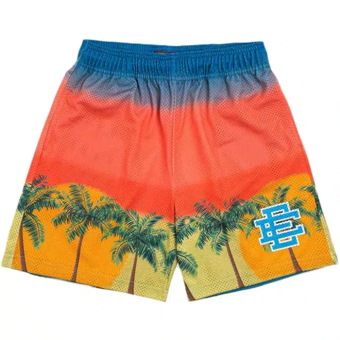 EE-Shorts Palm Tree