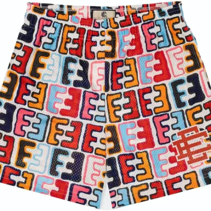 Eric Emanuel EE Basic Short Jake Clark Hand Painted